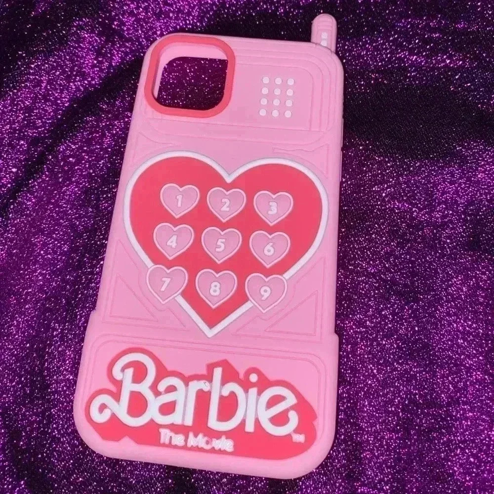 Barbie the movie phone case for iphone 11 ultra